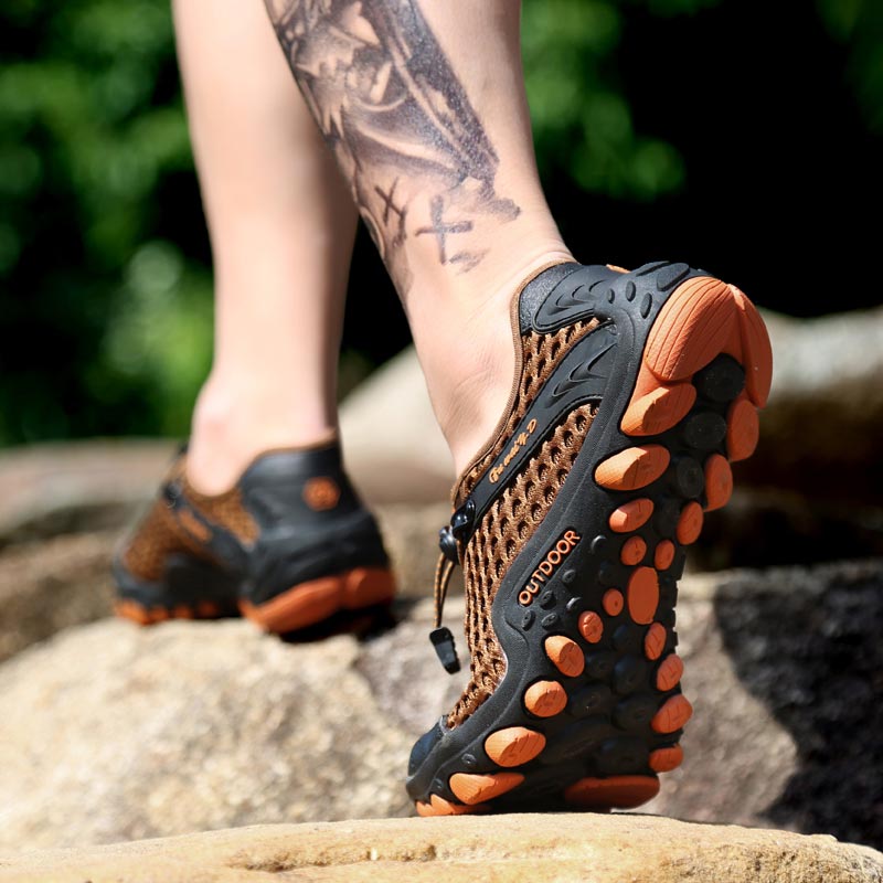 Yoga Fitness Name Ideas - trekking mountain mens sports shoes basket