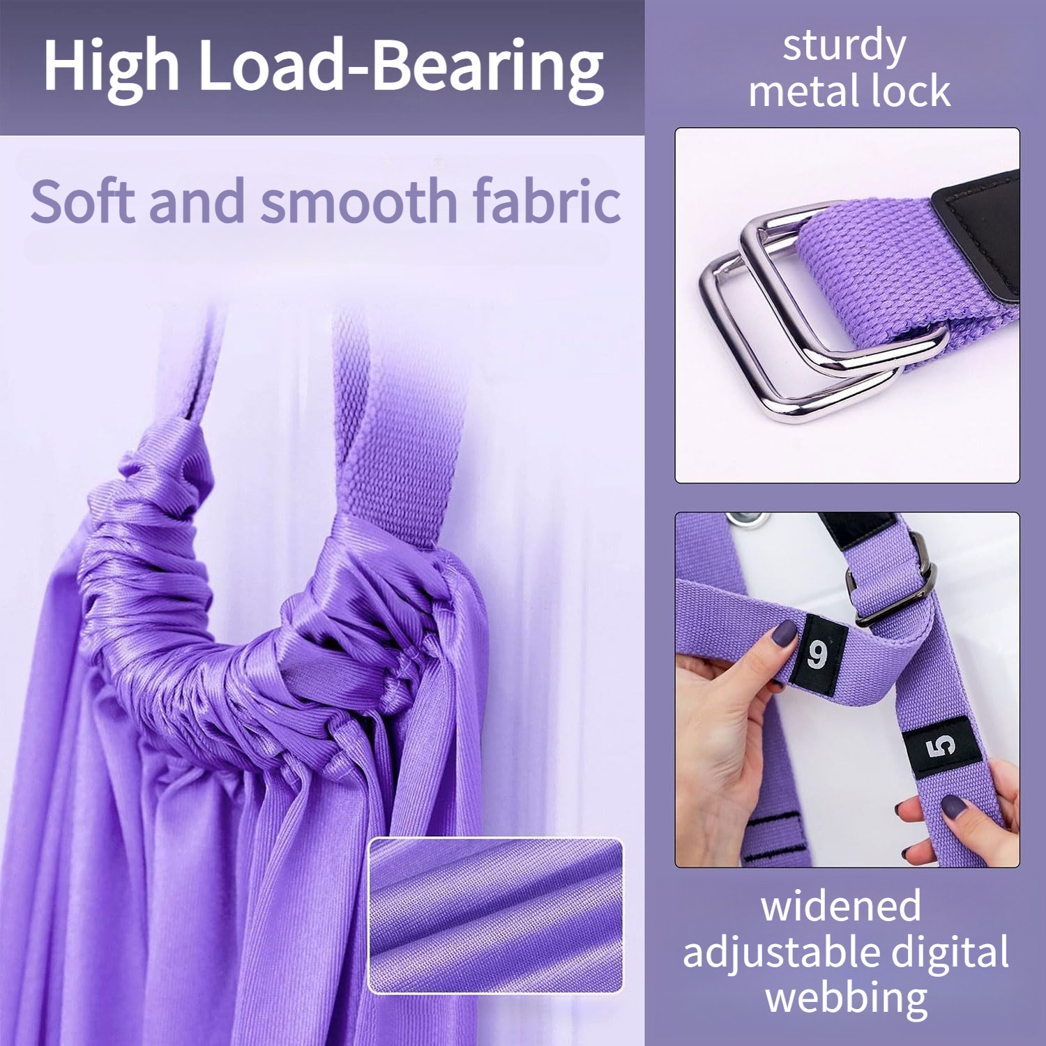 Adjustable Door Aerial Yoga St - Yoga Swing Aerial ulasan dan harga