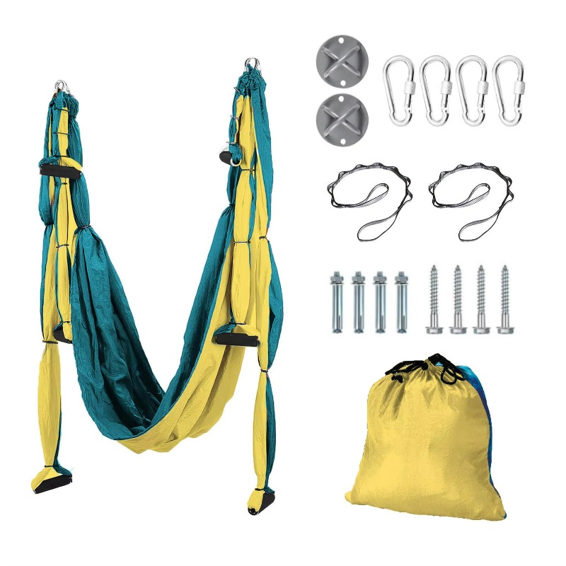 Complete Fitness Yoga Aerial H - Yoga Swing Aerial ulasan dan harga