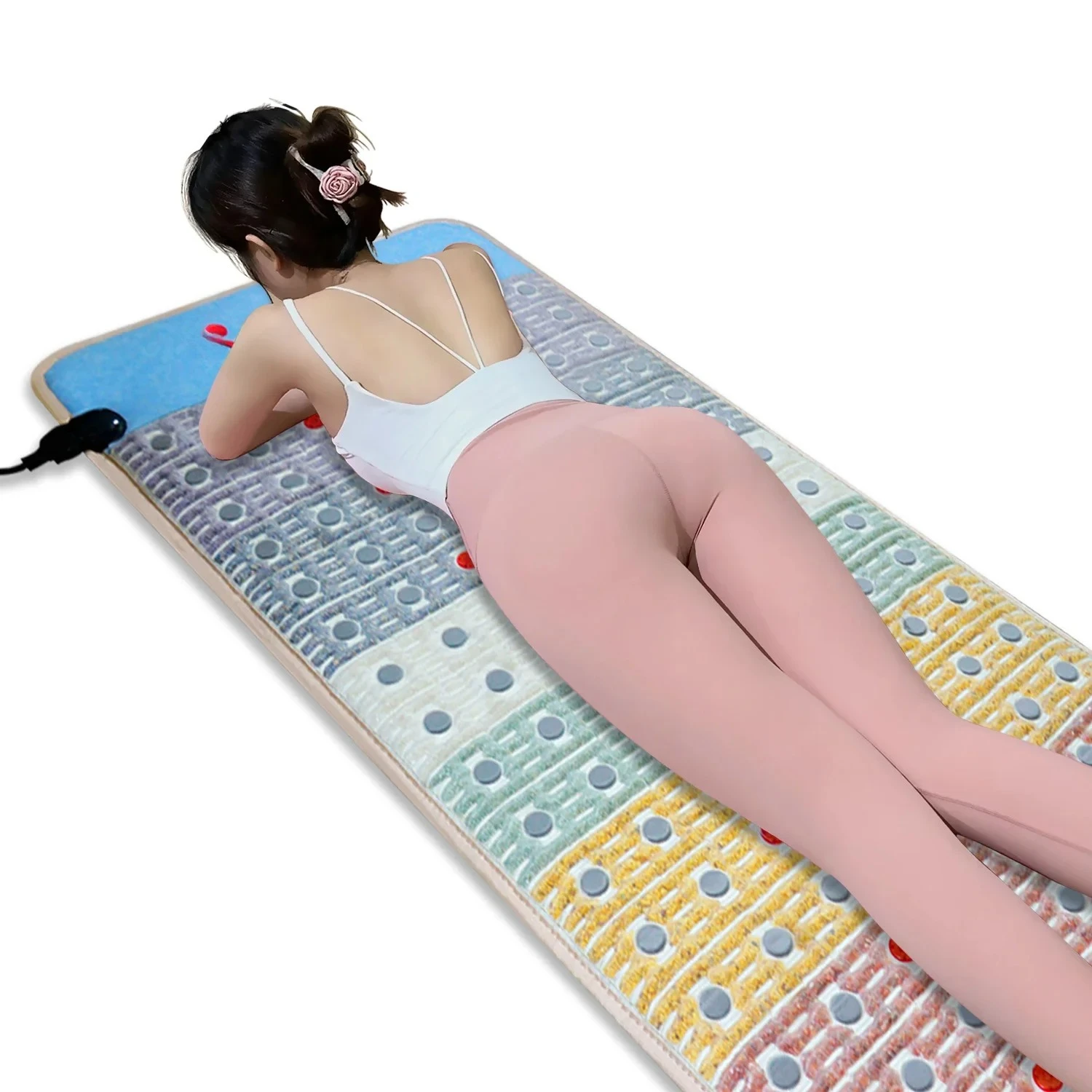 Reliable Natural Crystal Mat R - Oxygen Yoga & Fitness Kelowna ulasan dan harga
