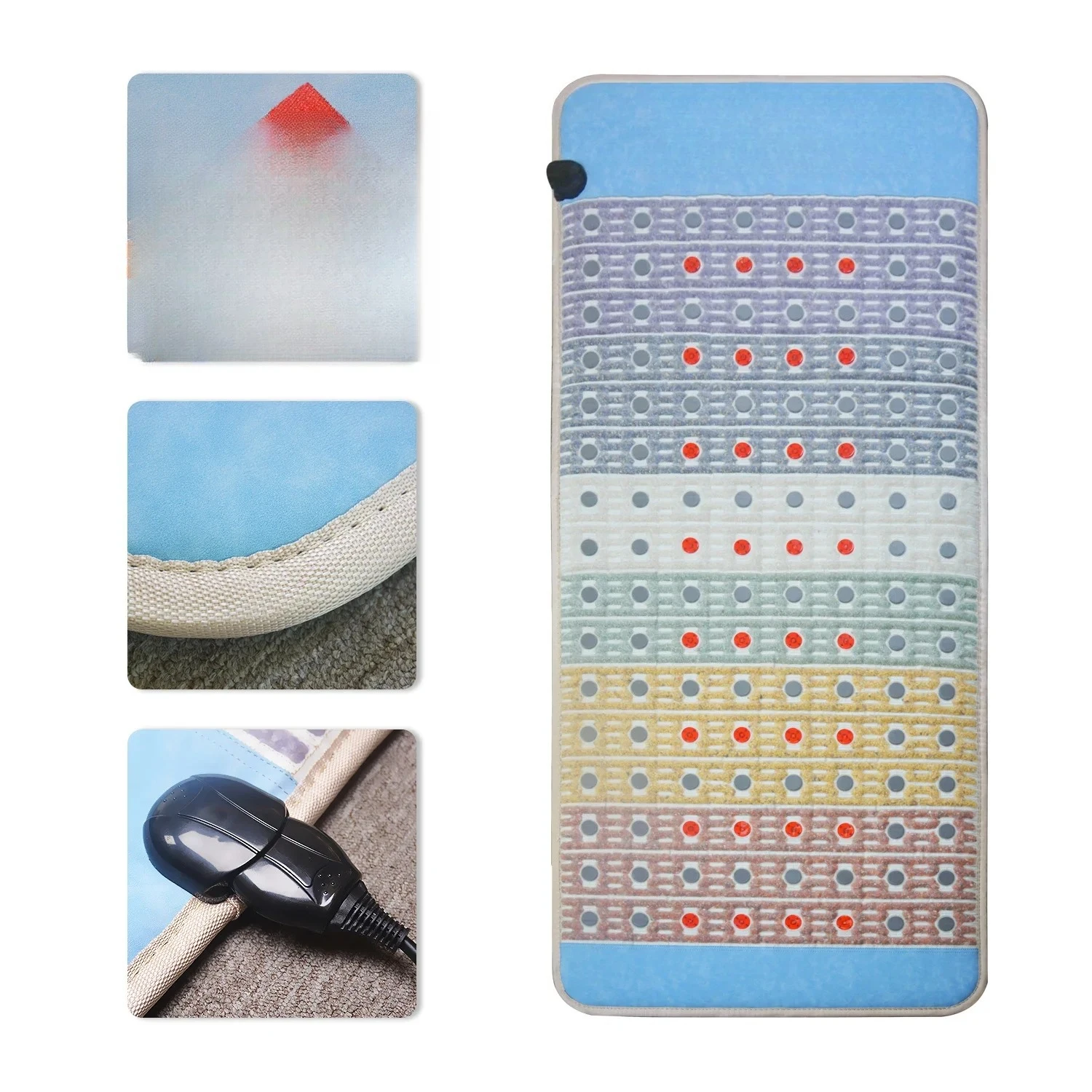 Reliable Natural Crystal Mat R - Oxygen Yoga & Fitness Kelowna ulasan dan harga