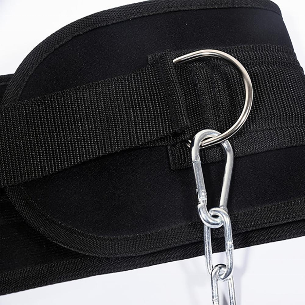Exercise Equipment Heavy Chain - Weight Lifting Belt ulasan dan harga
