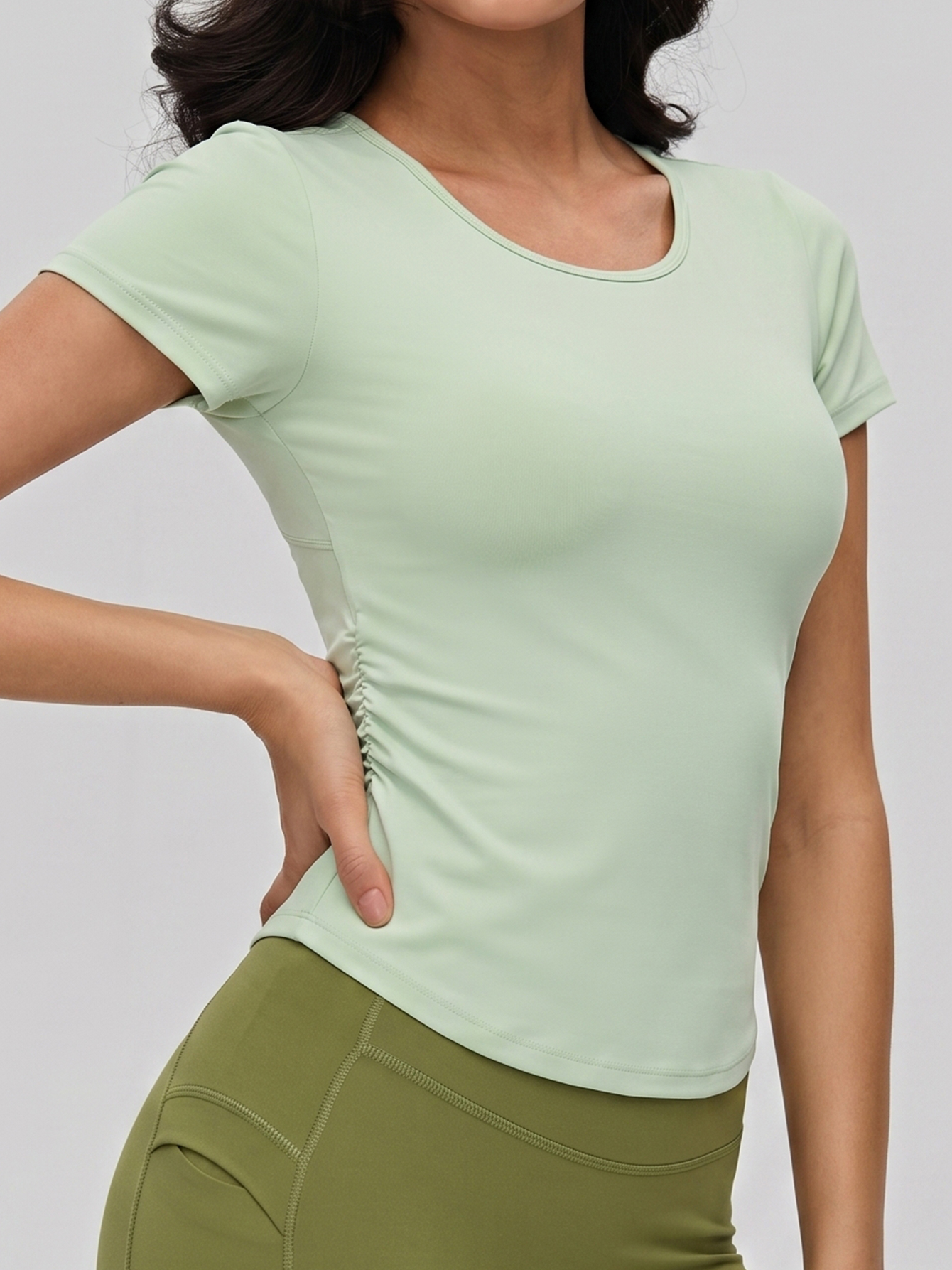  Ice Oxygen Original Yarn Yoga - Yoga Fitness Oxygen ulasan dan harga