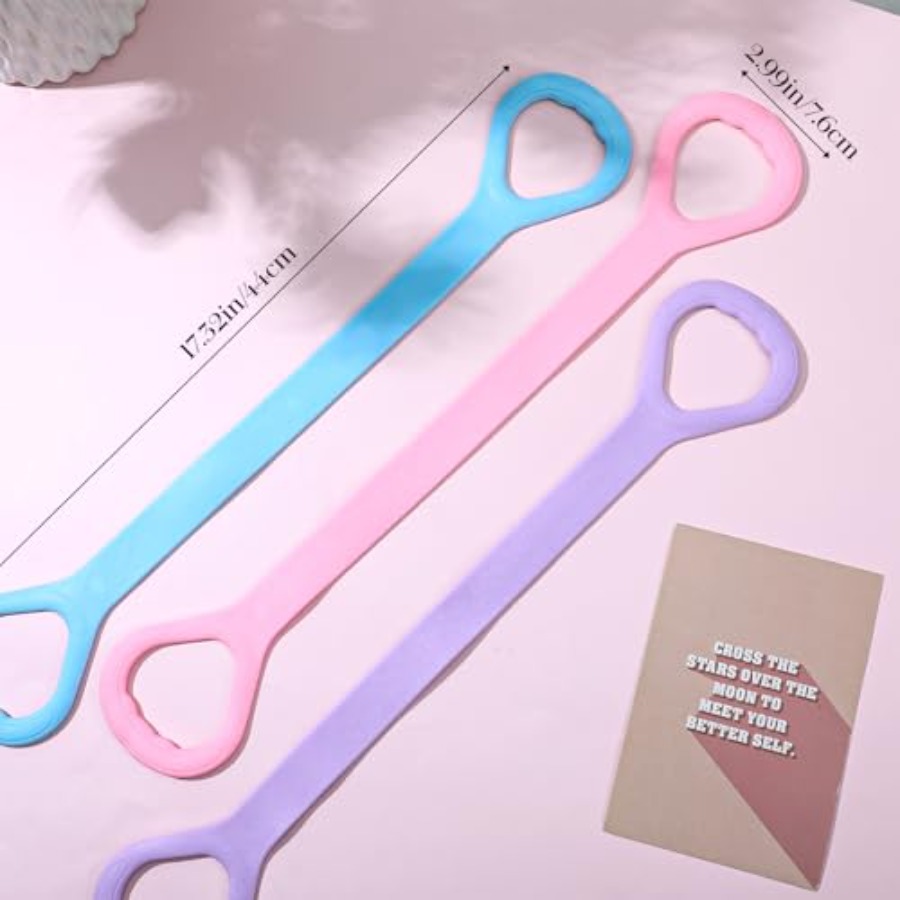 Figure 8 Resistance Band with  - Figure 8 Resistance Band ulasan dan harga
