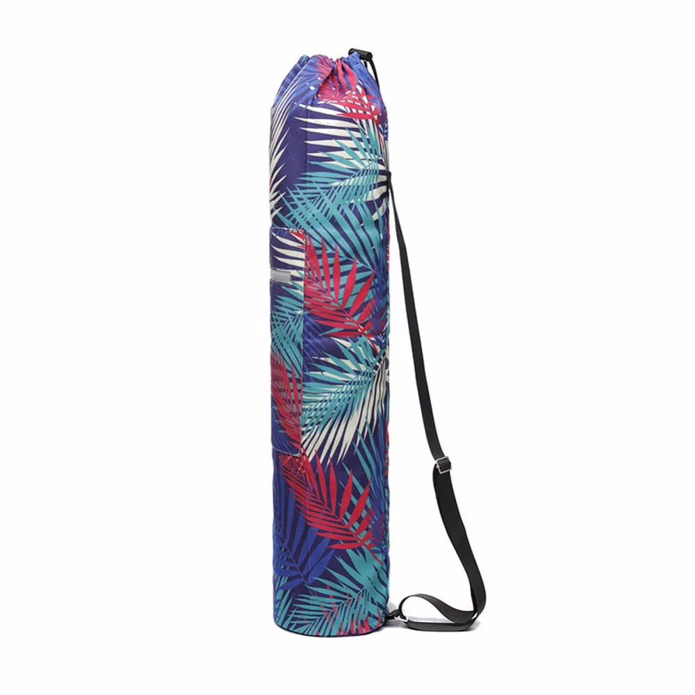 Yoga Mat Bag Sports Backpack F - Yoga Fitness Rooms ulasan dan harga