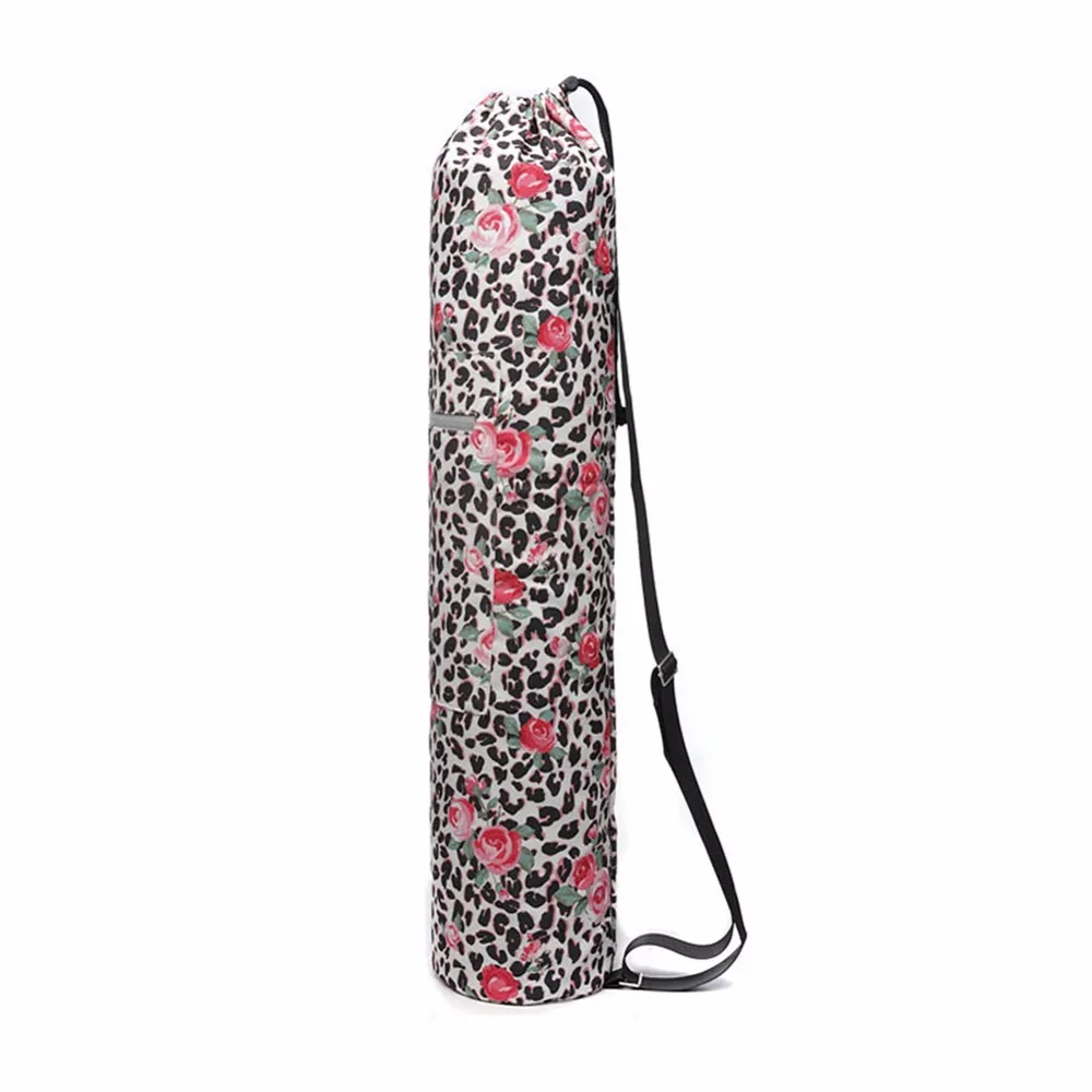 Yoga Mat Bag Sports Backpack F - Yoga Fitness Rooms ulasan dan harga