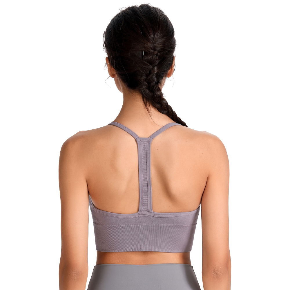 Sports Wear For Women Gym Bra  - Yoga Fitness Plus ulasan dan harga