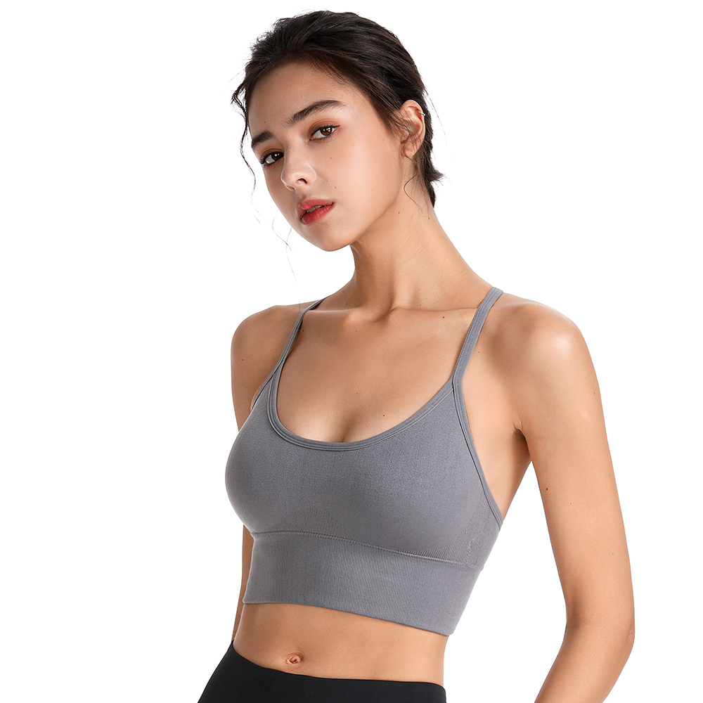 Sports Wear For Women Gym Bra  - Yoga Fitness Plus ulasan dan harga
