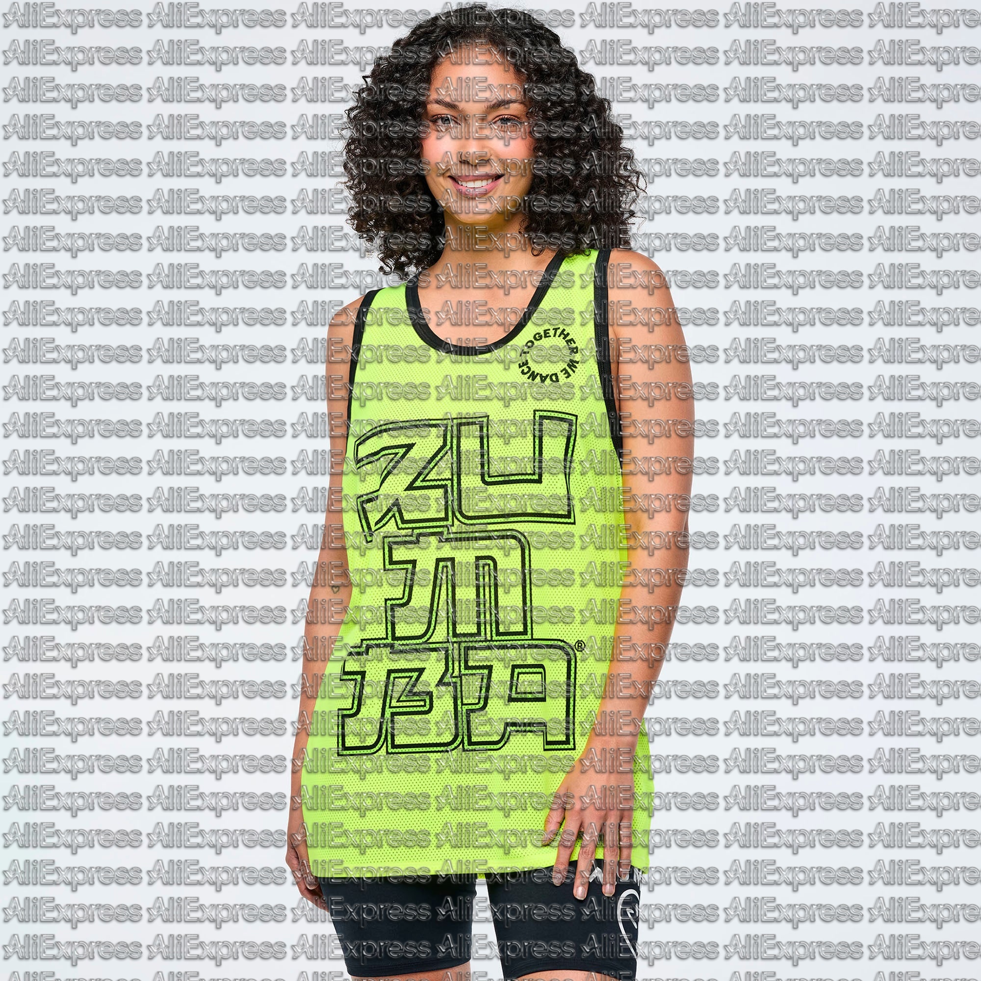 Male and Female ZW Summer Danc - Yoga Fitness Plus ulasan dan harga
