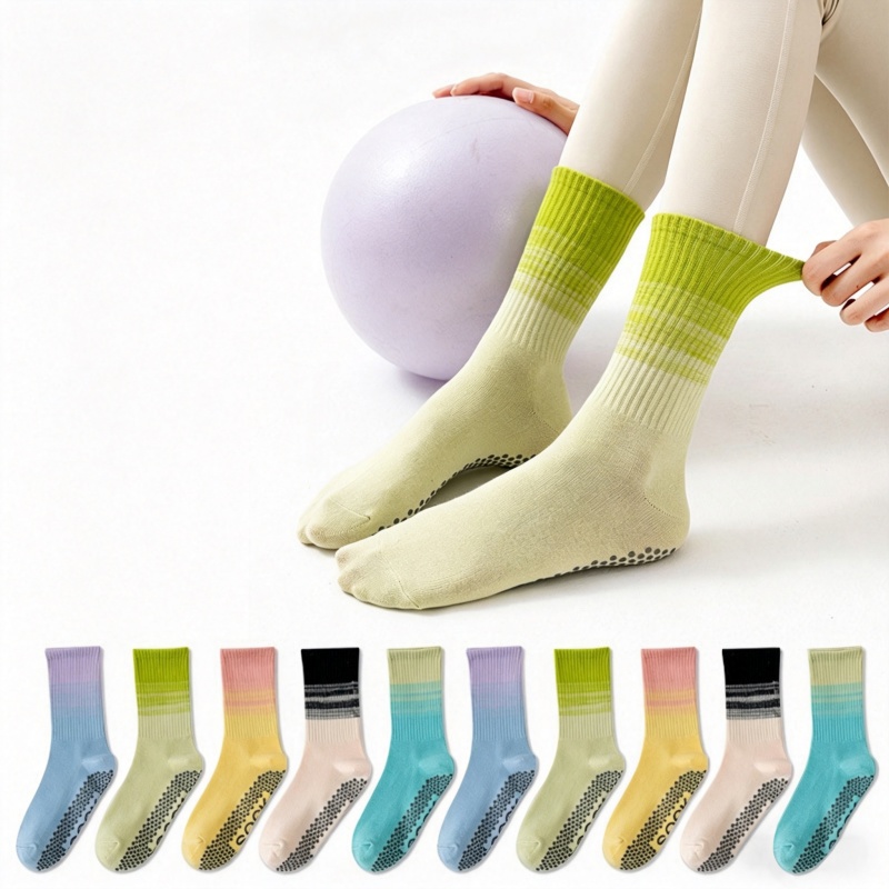 Dreamlikelin 1 Pair Women's Mi - Yoga Fitness Pilates ulasan dan harga