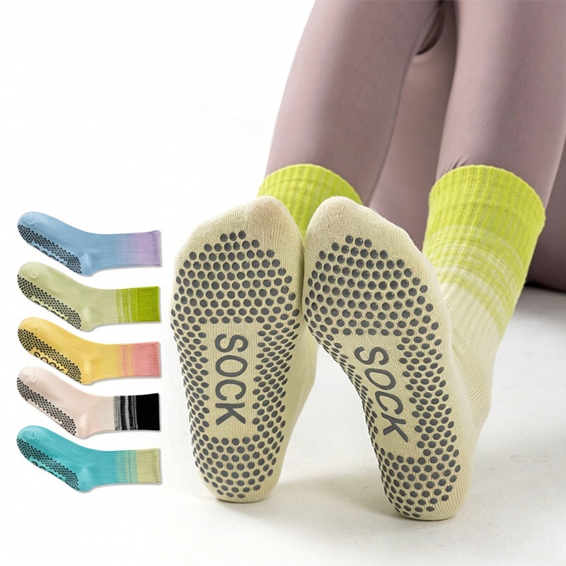 Dreamlikelin 1 Pair Women's Mi - Yoga Fitness Pilates ulasan dan harga