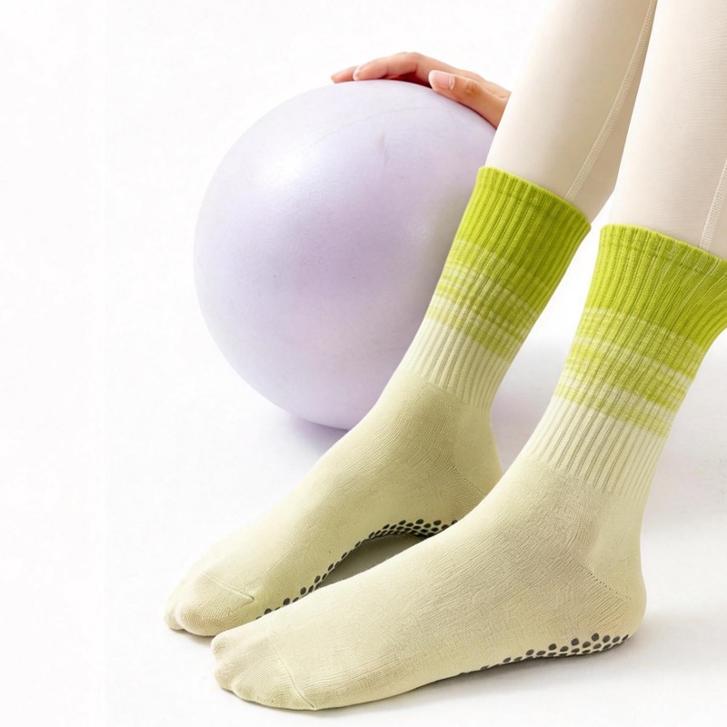 Dreamlikelin 1 Pair Women's Mi - Yoga Fitness Pilates ulasan dan harga