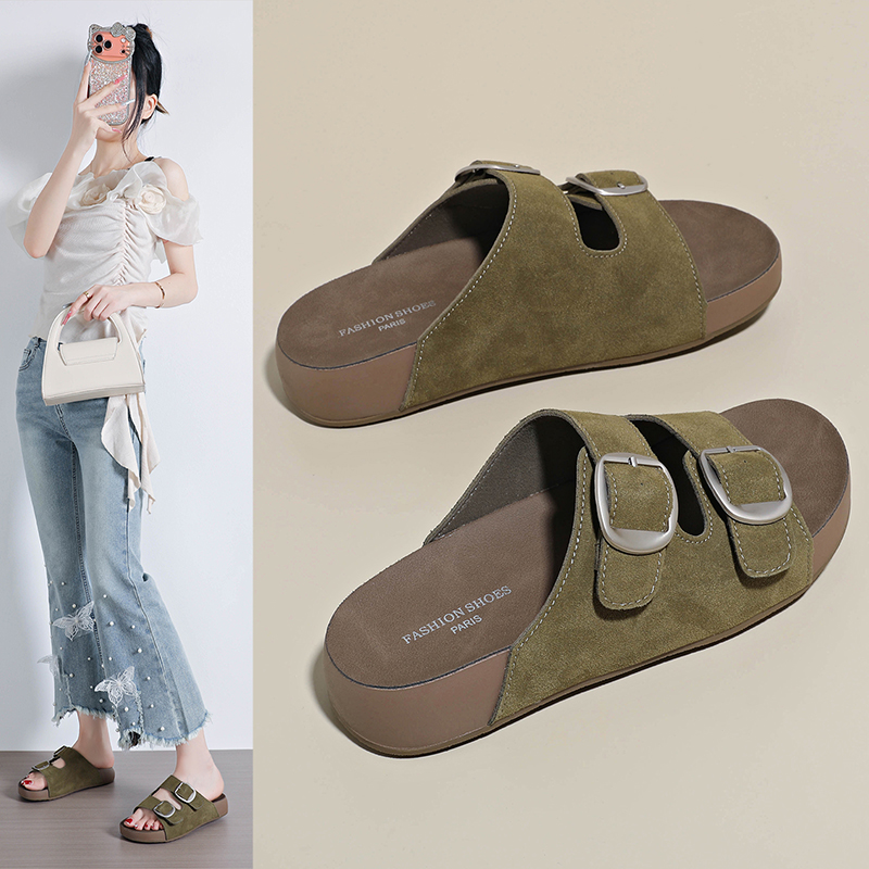 Casual Women One Band Slides S - Resistance Bands ulasan dan harga