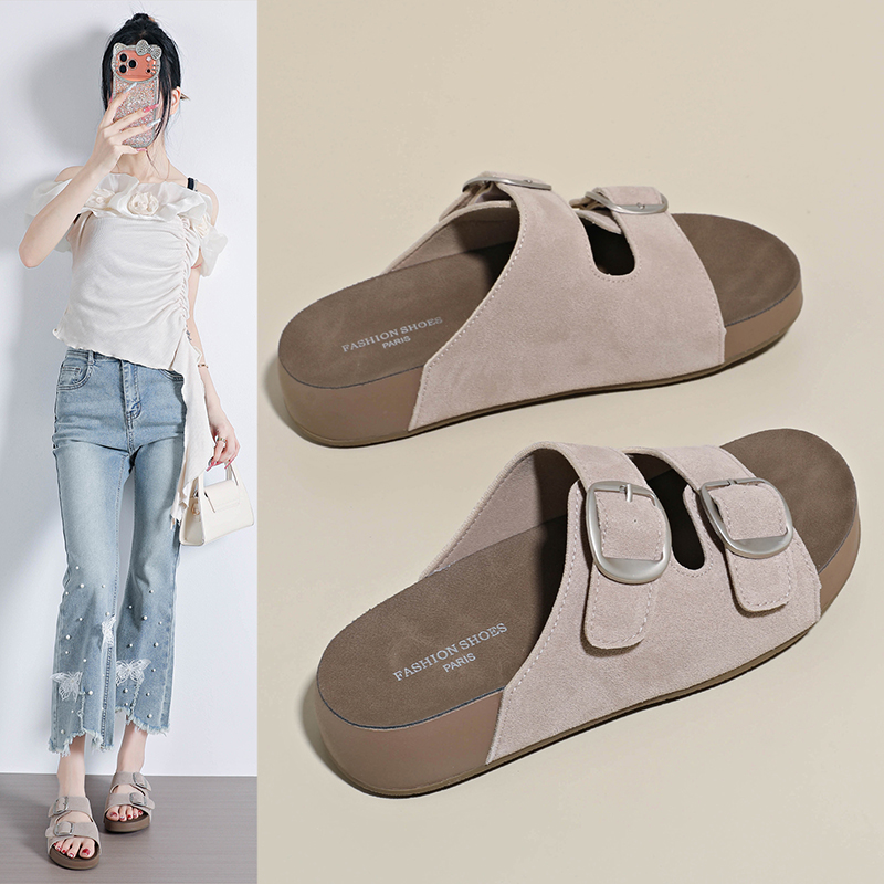Casual Women One Band Slides S - Resistance Bands ulasan dan harga
