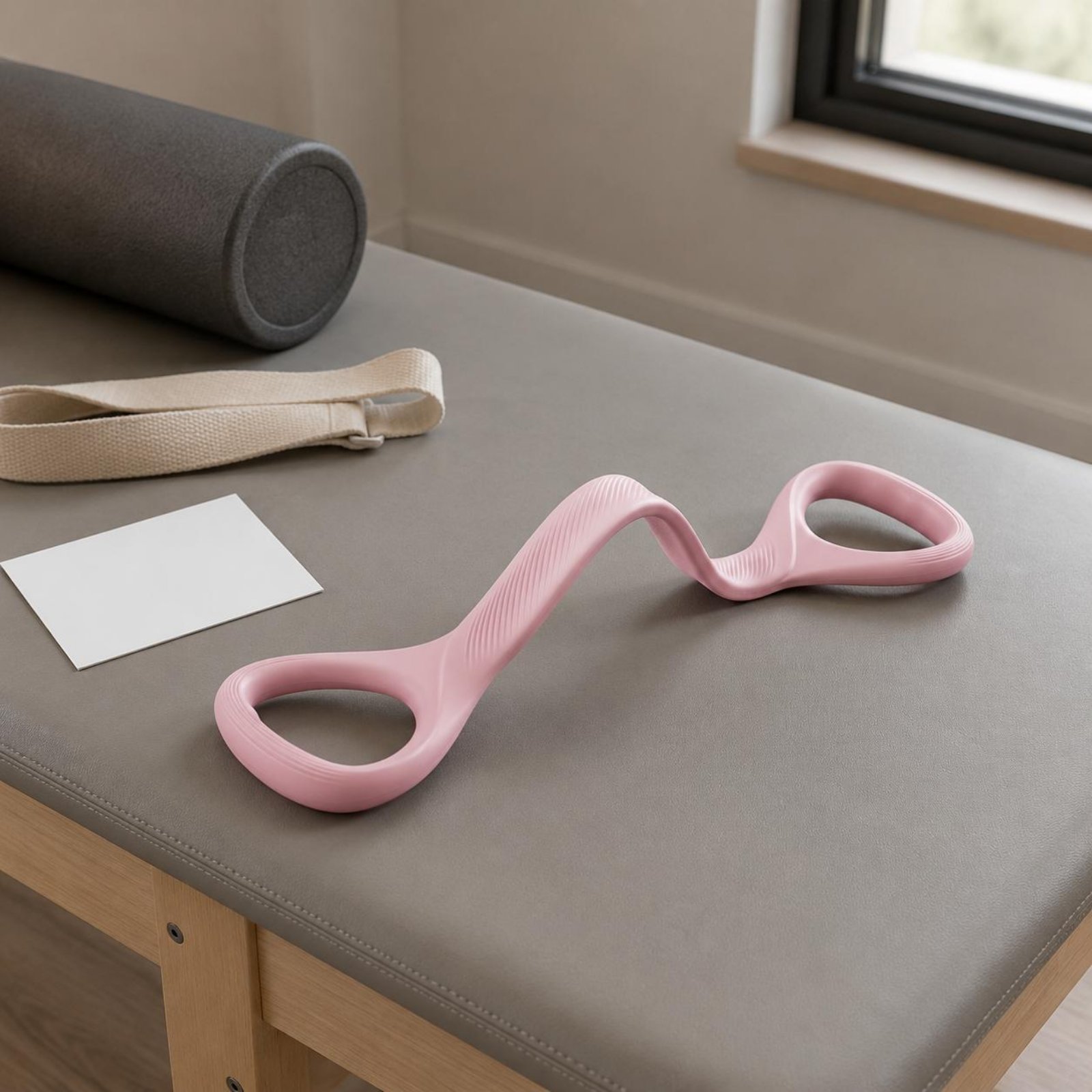 8 Shape Resistance Band Stretc - Figure 8 Resistance Band ulasan dan harga