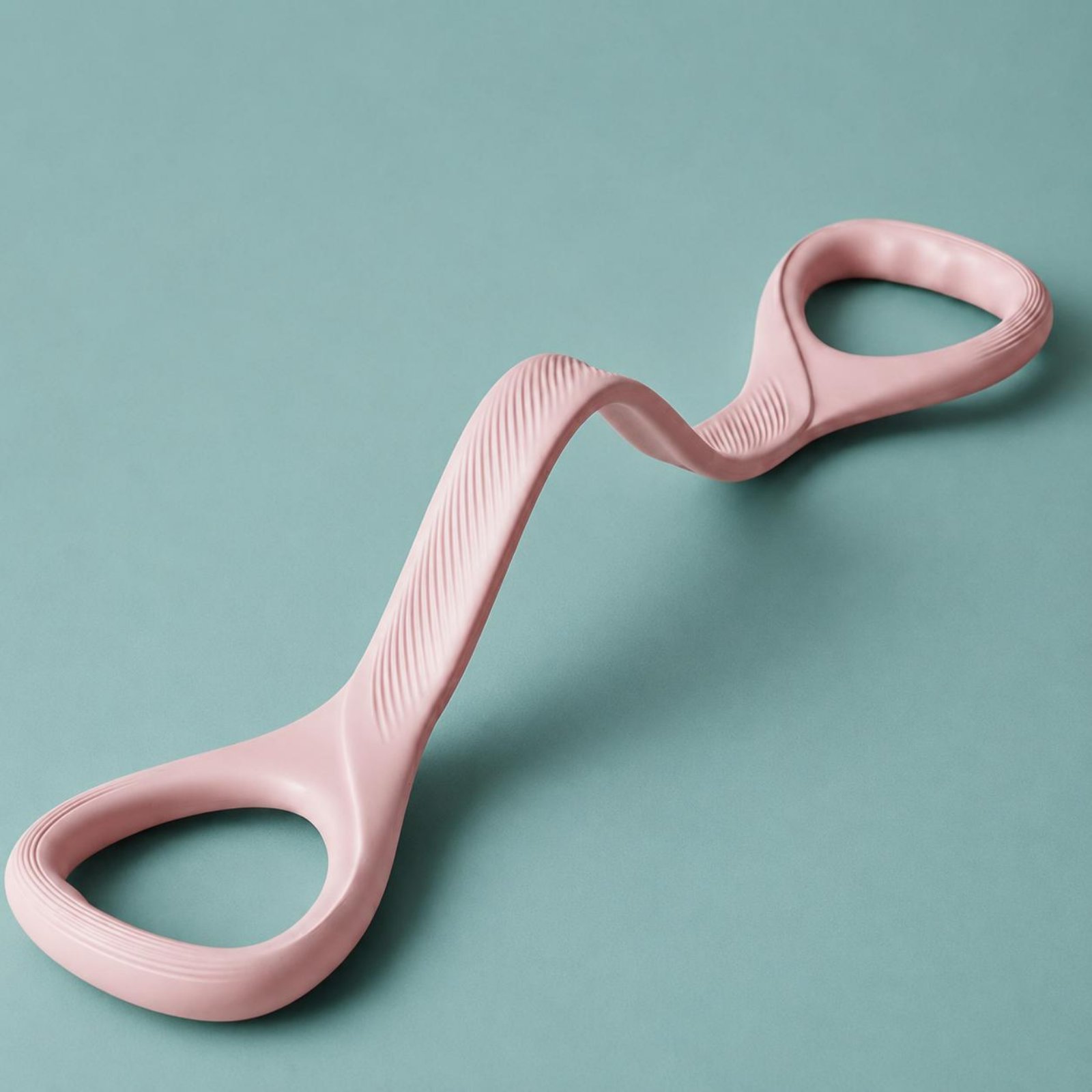 8 Shape Resistance Band Stretc - Figure 8 Resistance Band ulasan dan harga
