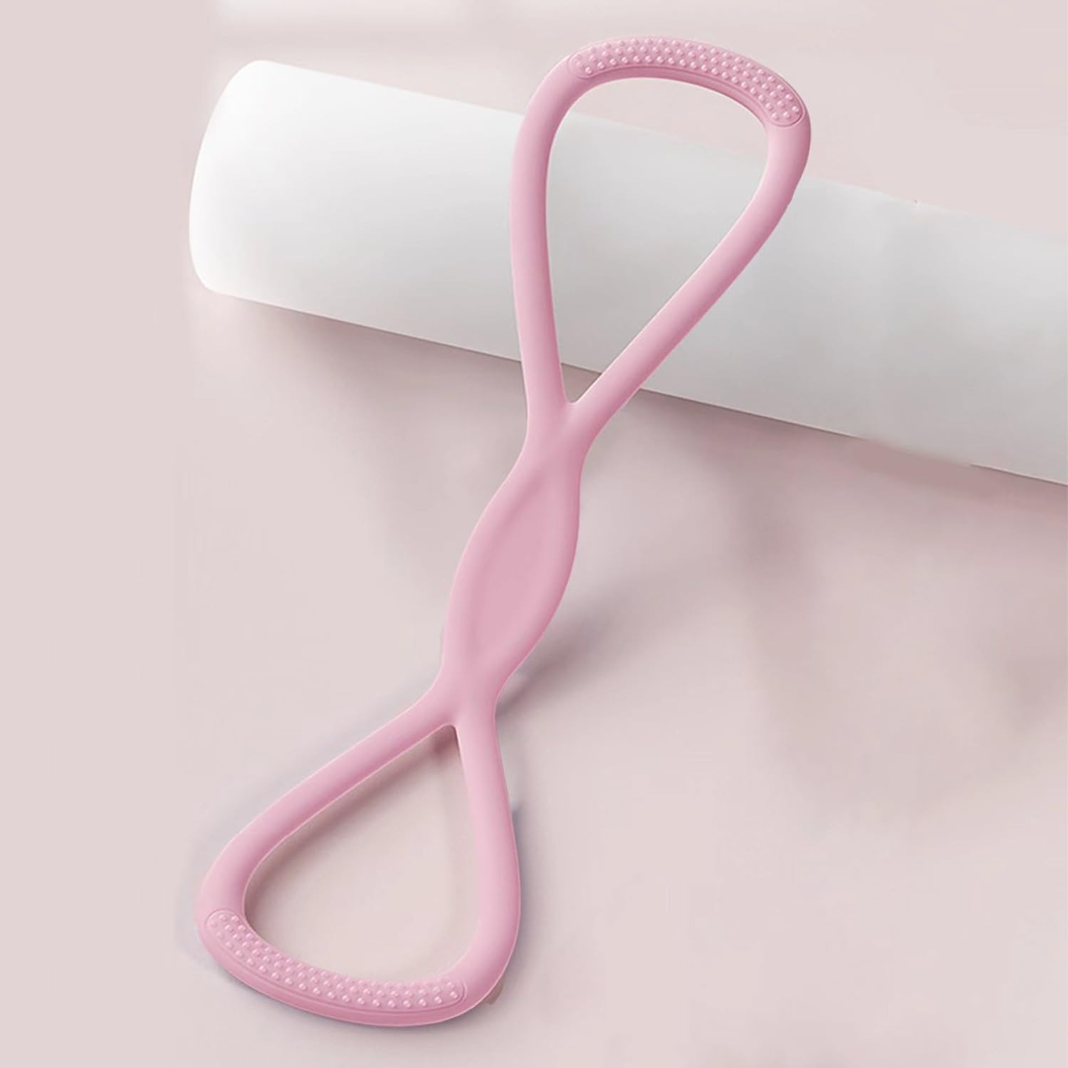 Figure-8 Yoga Resistance Band, - Figure 8 Resistance Band ulasan dan harga