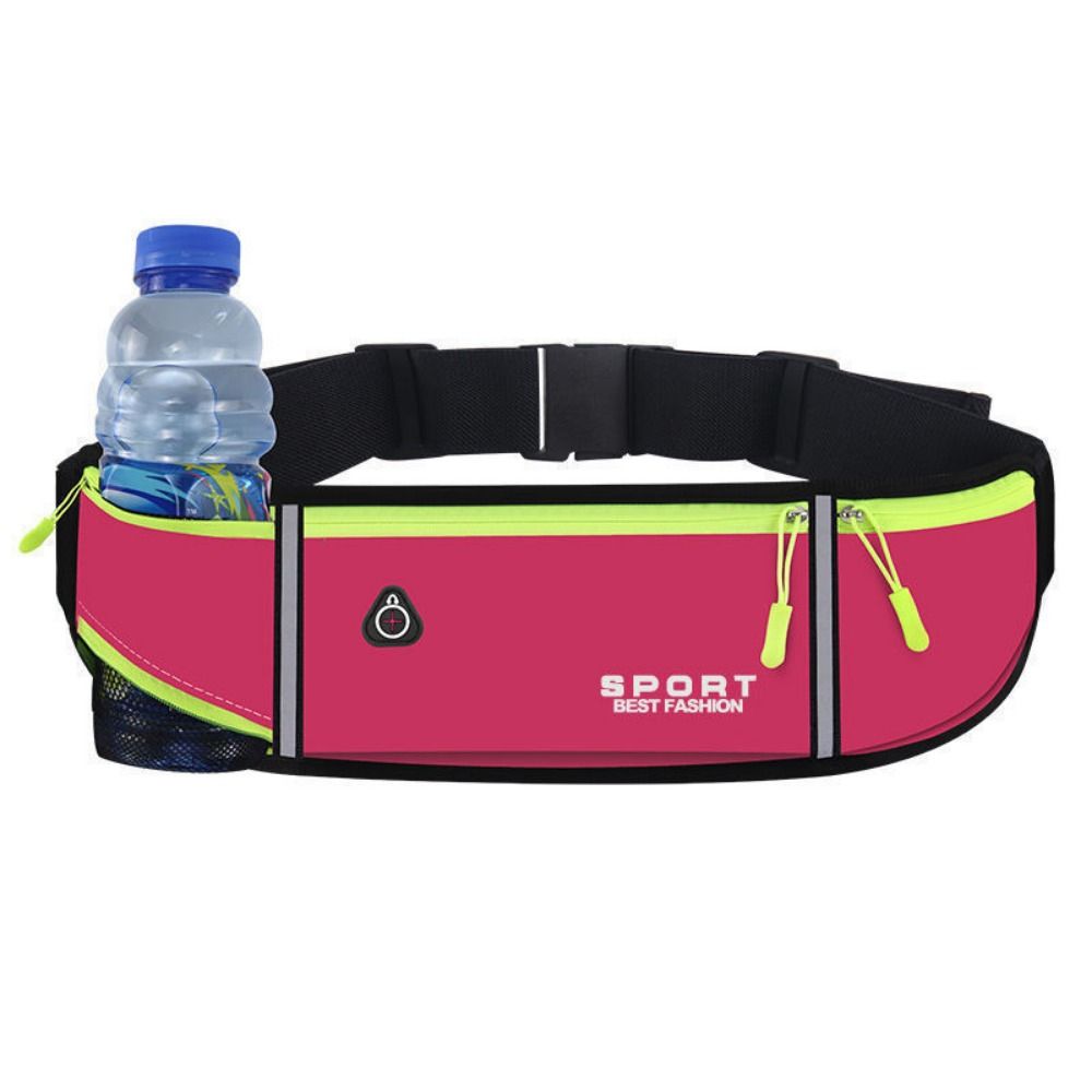 Waterproof Running Waist Bag L - Weight Lifting Belt ulasan dan harga