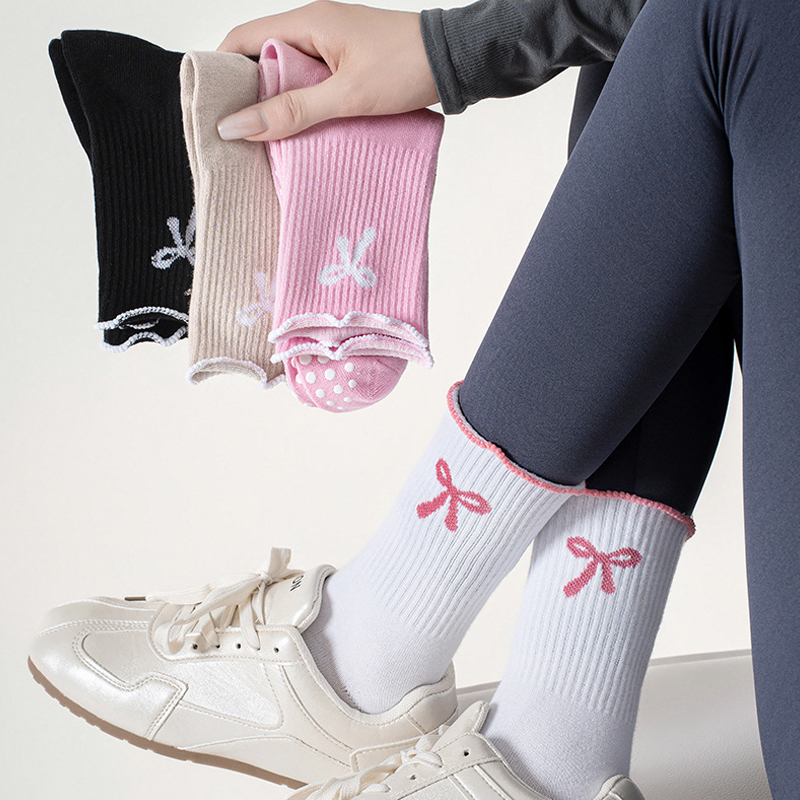 Dreamlikelin 1 Pair Women's Mi - Yoga Fitness Pilates ulasan dan harga