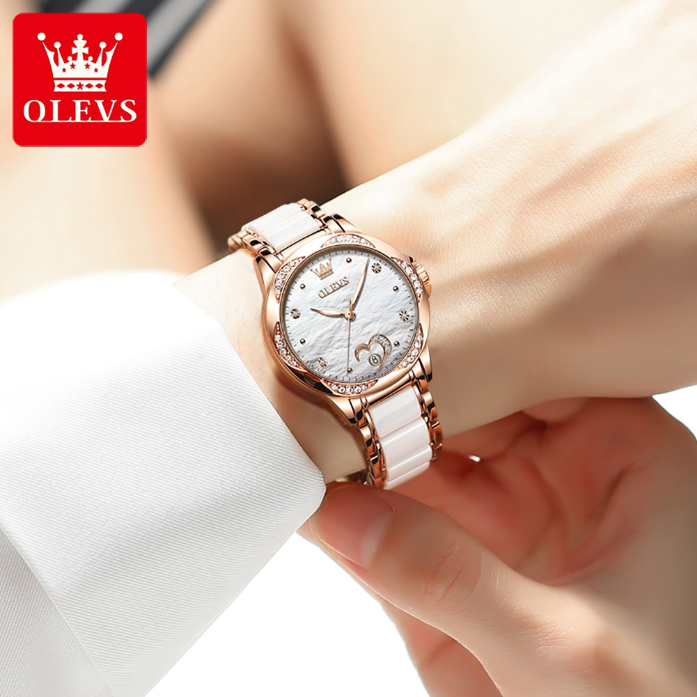 OLEVS 6631 Elegant Women's Wat - Resistance Bands ulasan dan harga