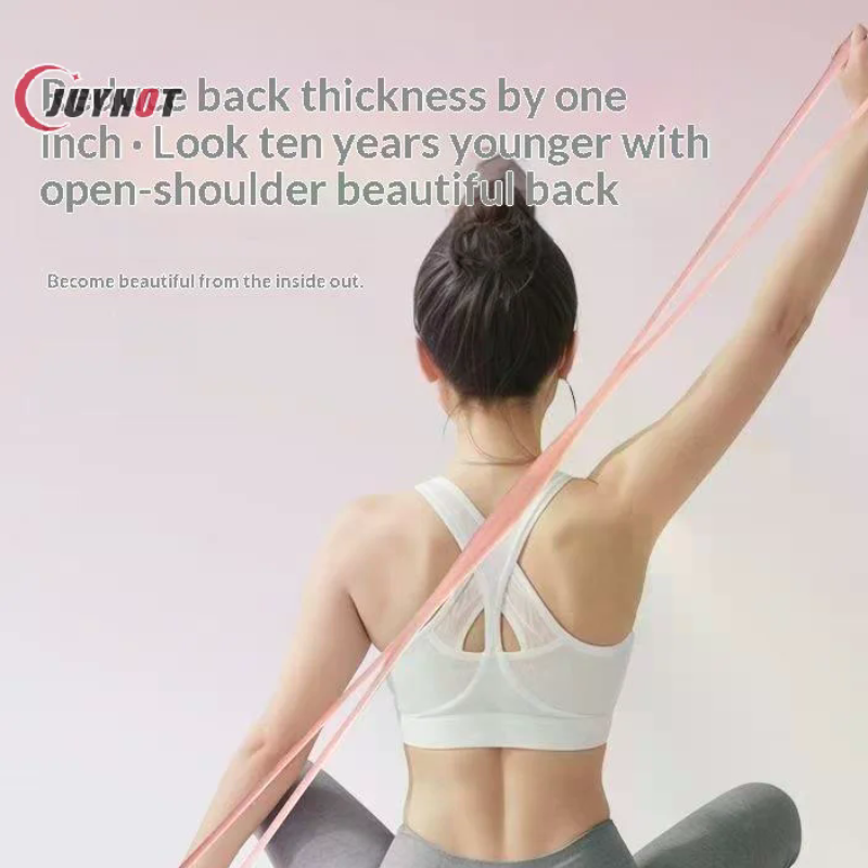 Silicone Figure 8 Resistance B - Figure 8 Resistance Band ulasan dan harga