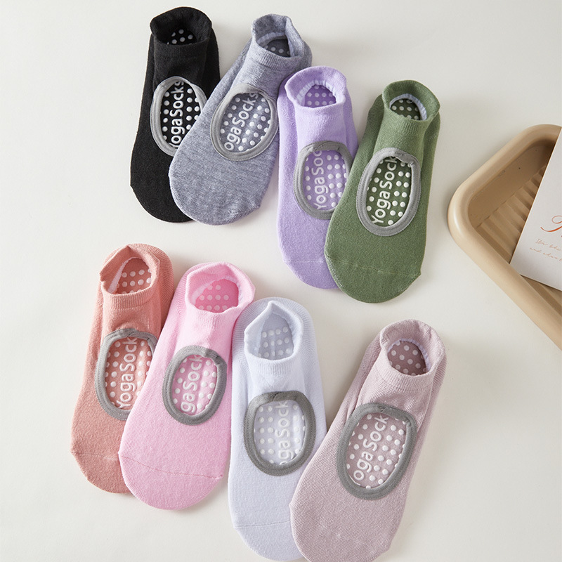 1/8 Pairs Indoor Sports Yoga P - Yoga Fitness Dance ulasan dan harga