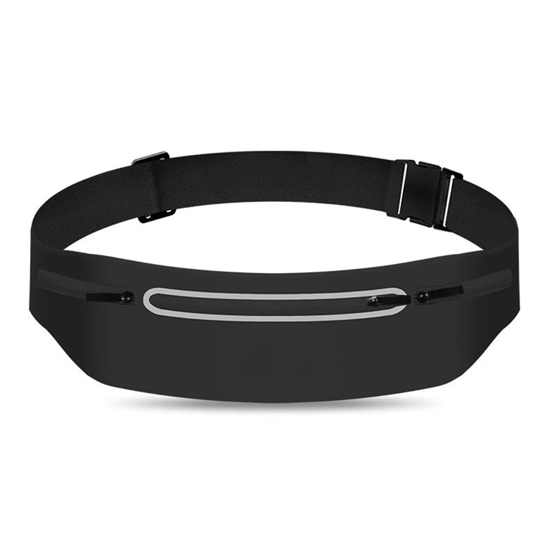 Running Belt Waist Bag Sports  - Weight Lifting Belt ulasan dan harga