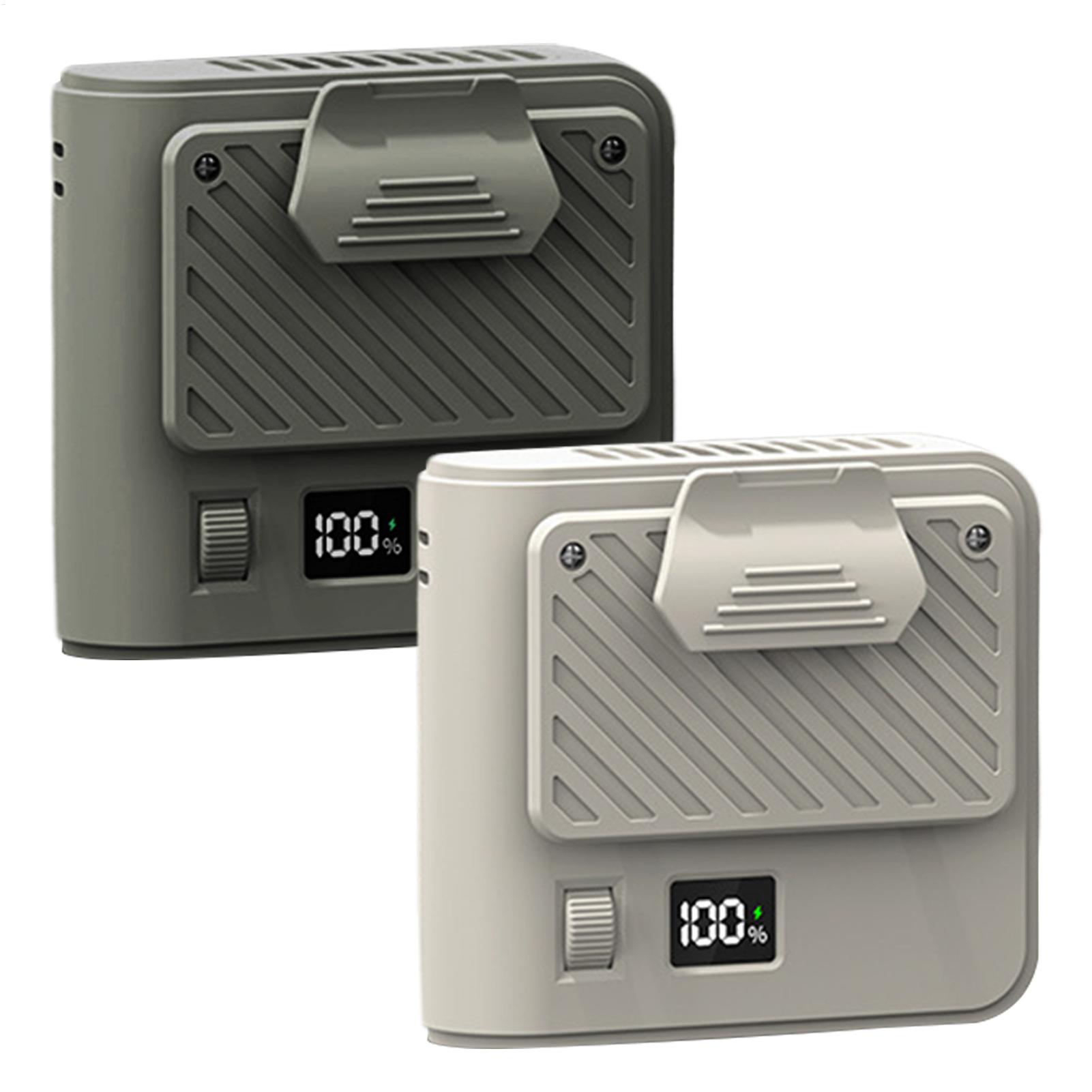 Personal Fan Rechargeable Port - Weight Lifting Belt ulasan dan harga