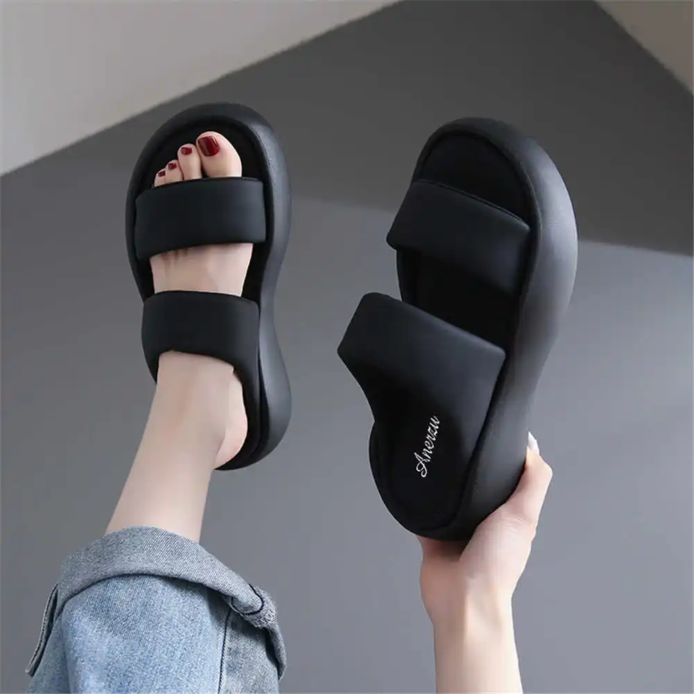 Size 39 Strips Summer Shoes Sa - Yoga Fitness Name Ideas ulasan dan harga