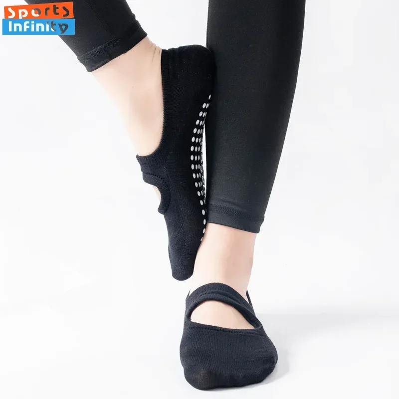 1pair EUR 35-42 Silicone Anti- - Yoga Fitness Dance ulasan dan harga