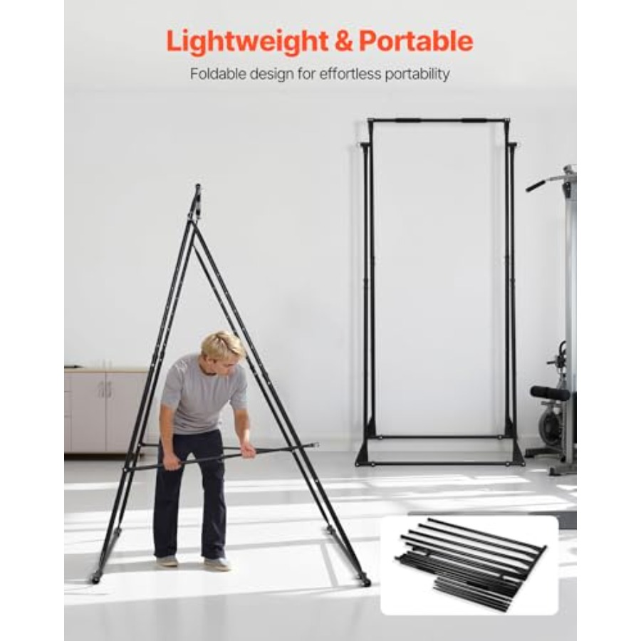 Aerial Yoga Frame and Hammock, - Yoga Swing Aerial ulasan dan harga