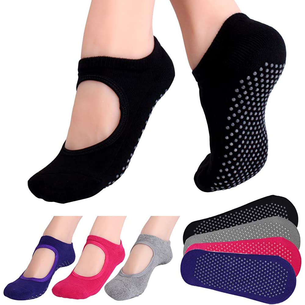 Backless Non-slip Fitness Pila - Yoga Fitness Dance ulasan dan harga