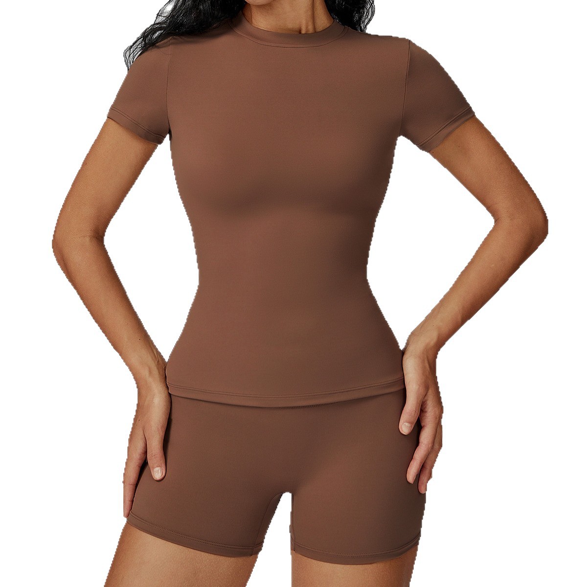 Sports suit for women 2025 new - Yoga Fitness Pilates ulasan dan harga