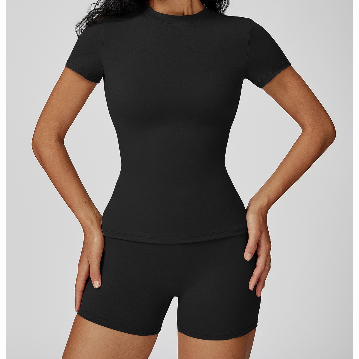 Sports suit for women 2025 new - Yoga Fitness Pilates ulasan dan harga