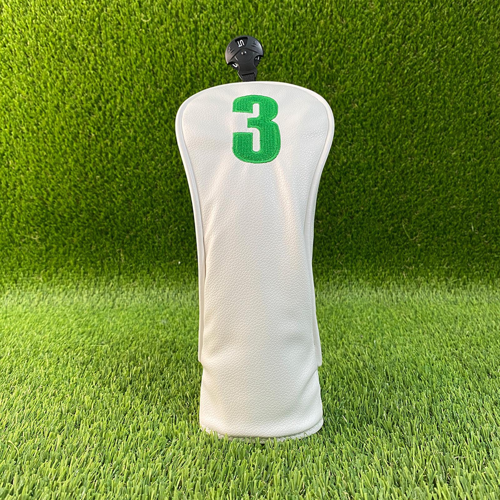 Number Embroidery Golf Headcov - Resistance Bands ulasan dan harga
