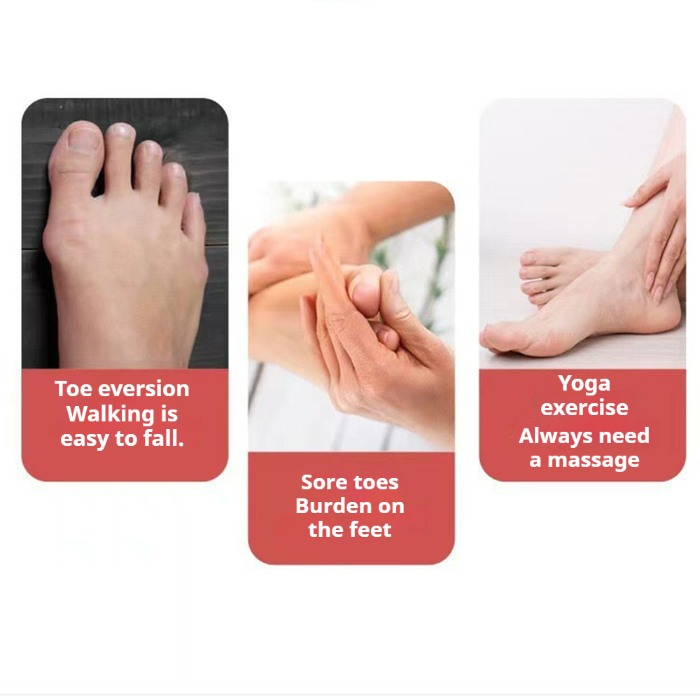 Foot Stretching Massage Muscle - Yoga Fitness Pilates ulasan dan harga