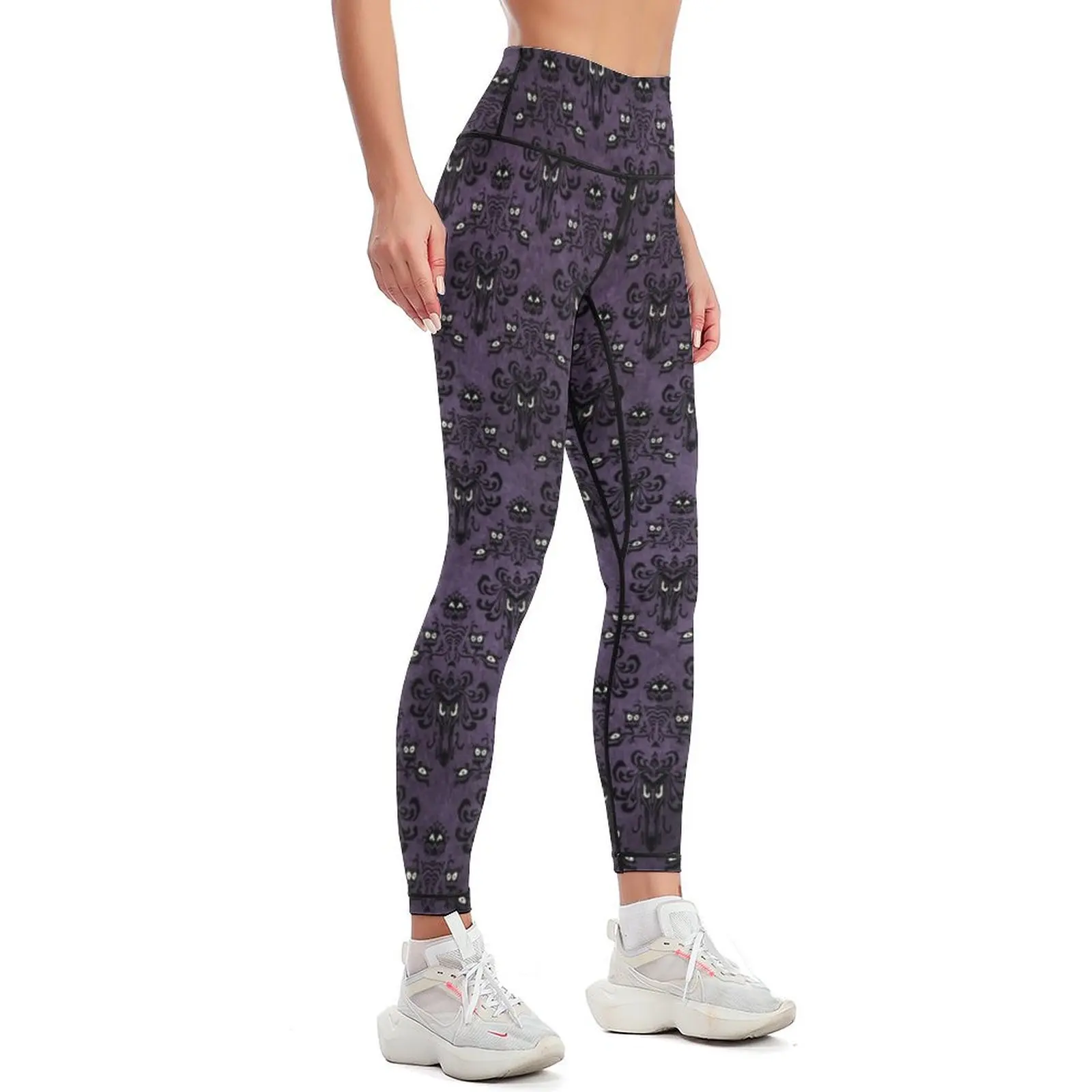 Haunted Mansion Wallpaper Legg - Yoga Fitness Wallpaper ulasan dan harga