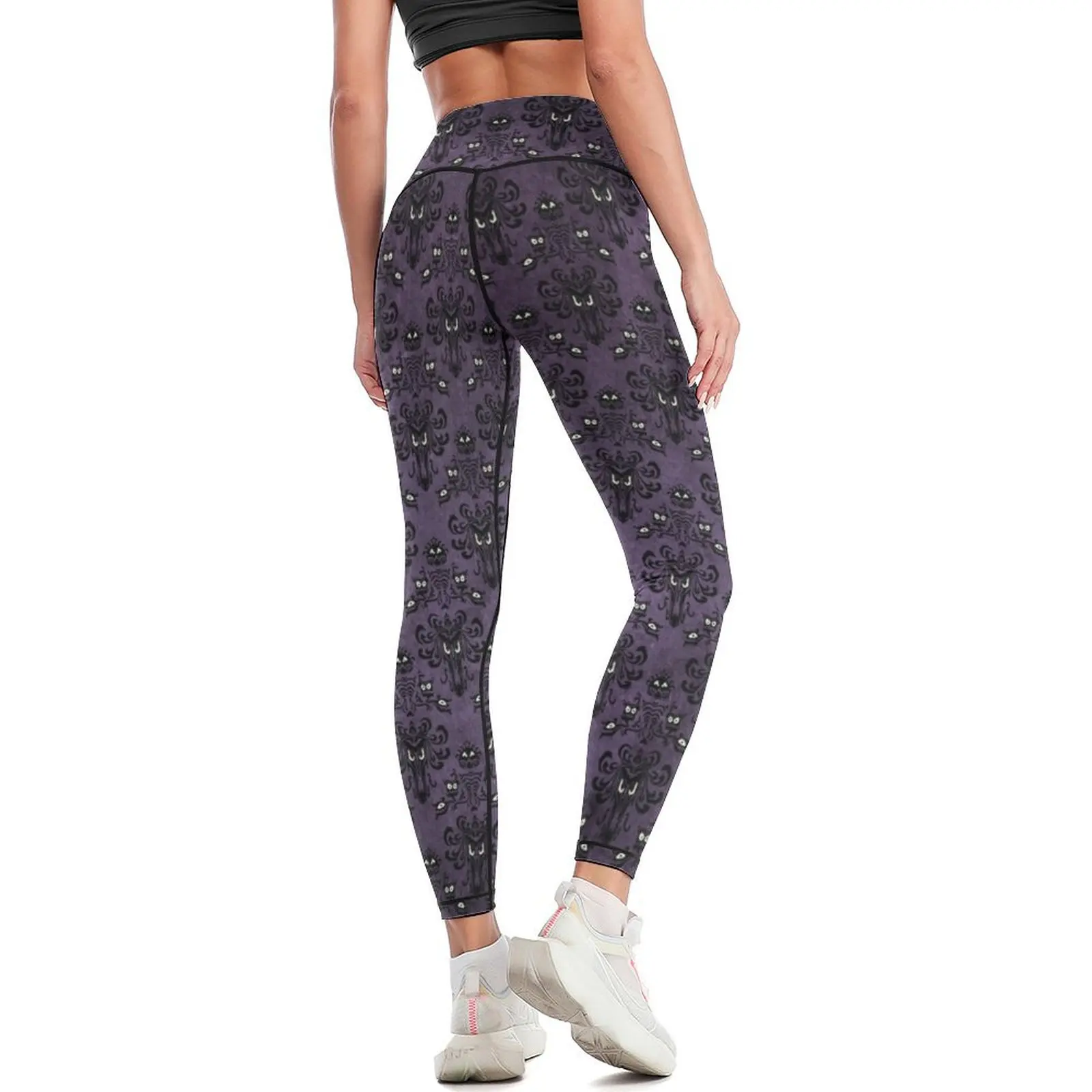 Haunted Mansion Wallpaper Legg - Yoga Fitness Wallpaper ulasan dan harga