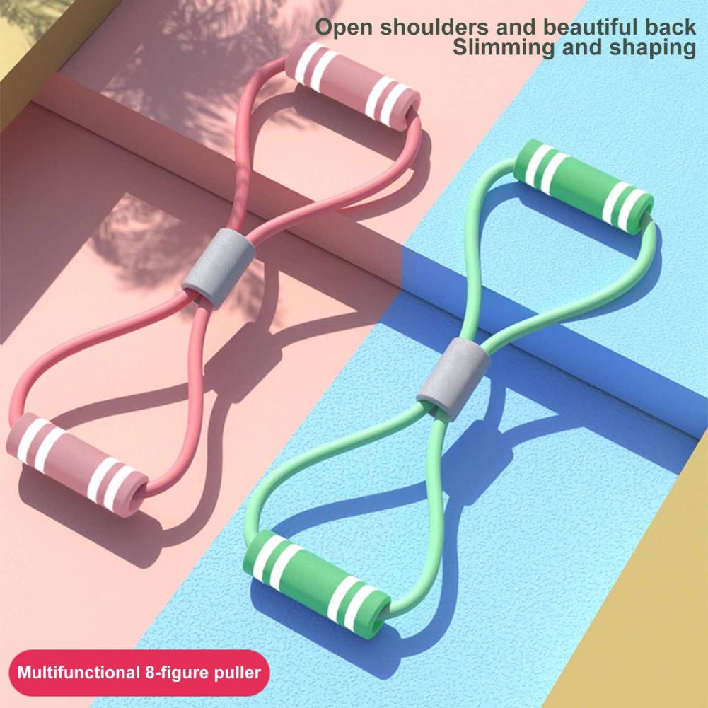 Figure 8 Fitness Resistance Ba - Figure 8 Resistance Band ulasan dan harga