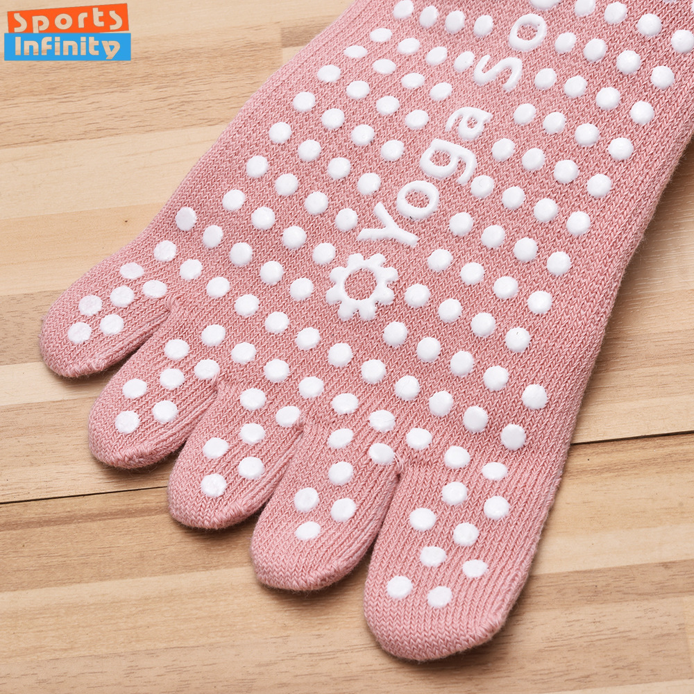 Women's Strap Five Finger Anti - Yoga Fitness Dance ulasan dan harga