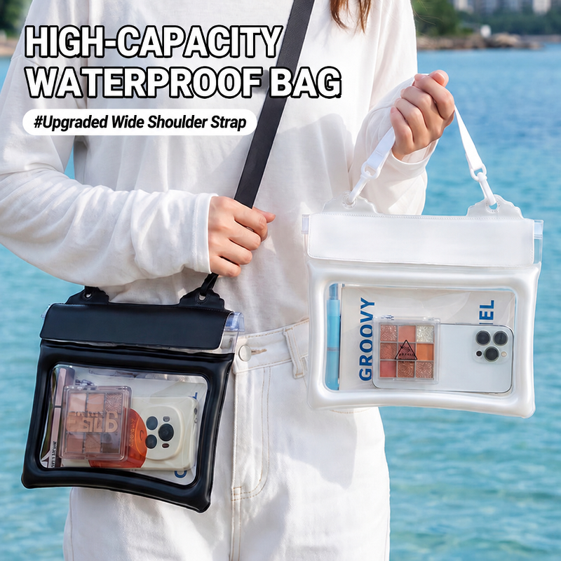 Large Capacity Waterproof Phon - Resistance Bands ulasan dan harga