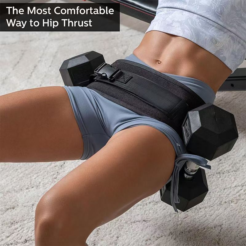 Peach Hips Push Belt Lifting S - Weight Lifting Belt ulasan dan harga