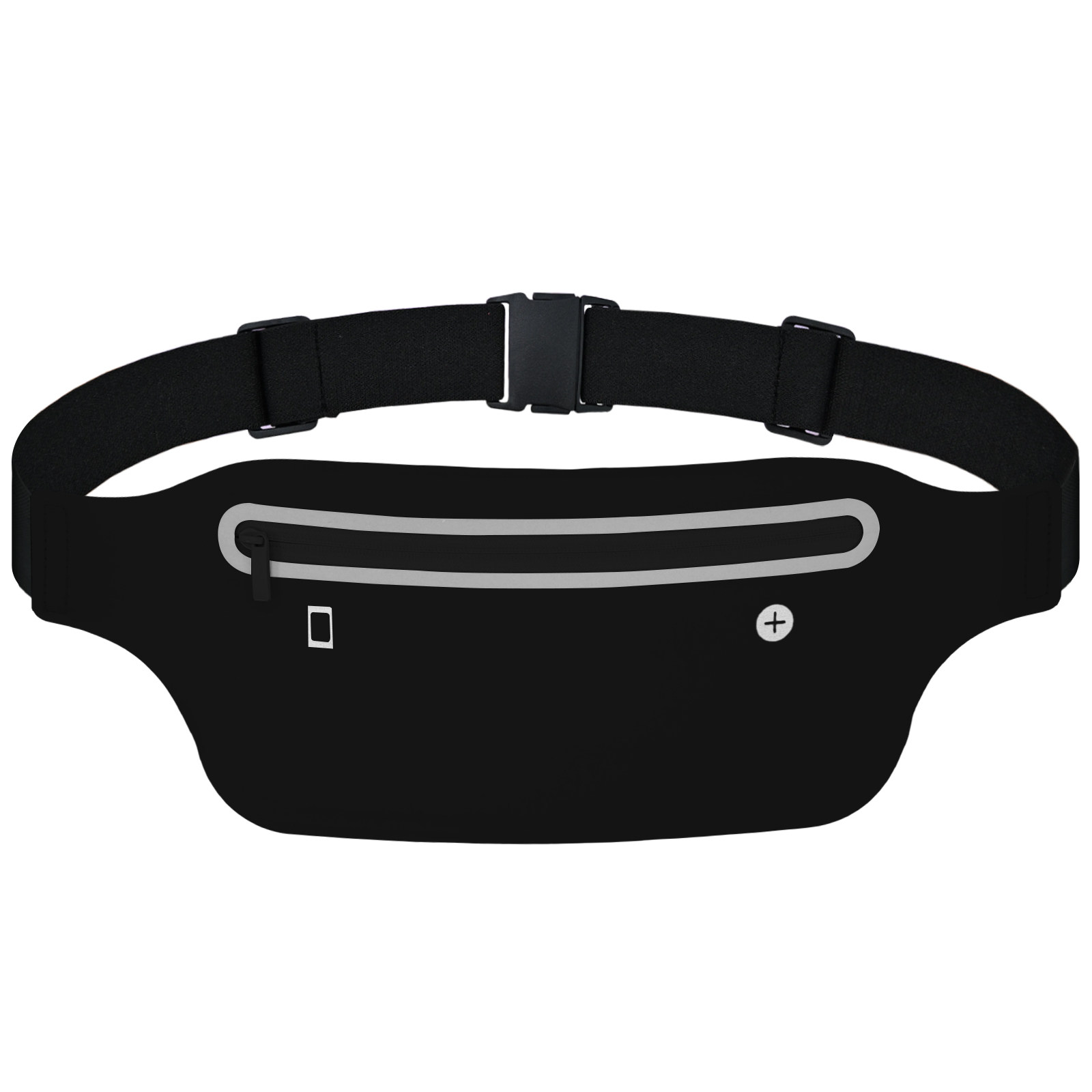 Running Belt Waist Bag Sports  - Weight Lifting Belt ulasan dan harga
