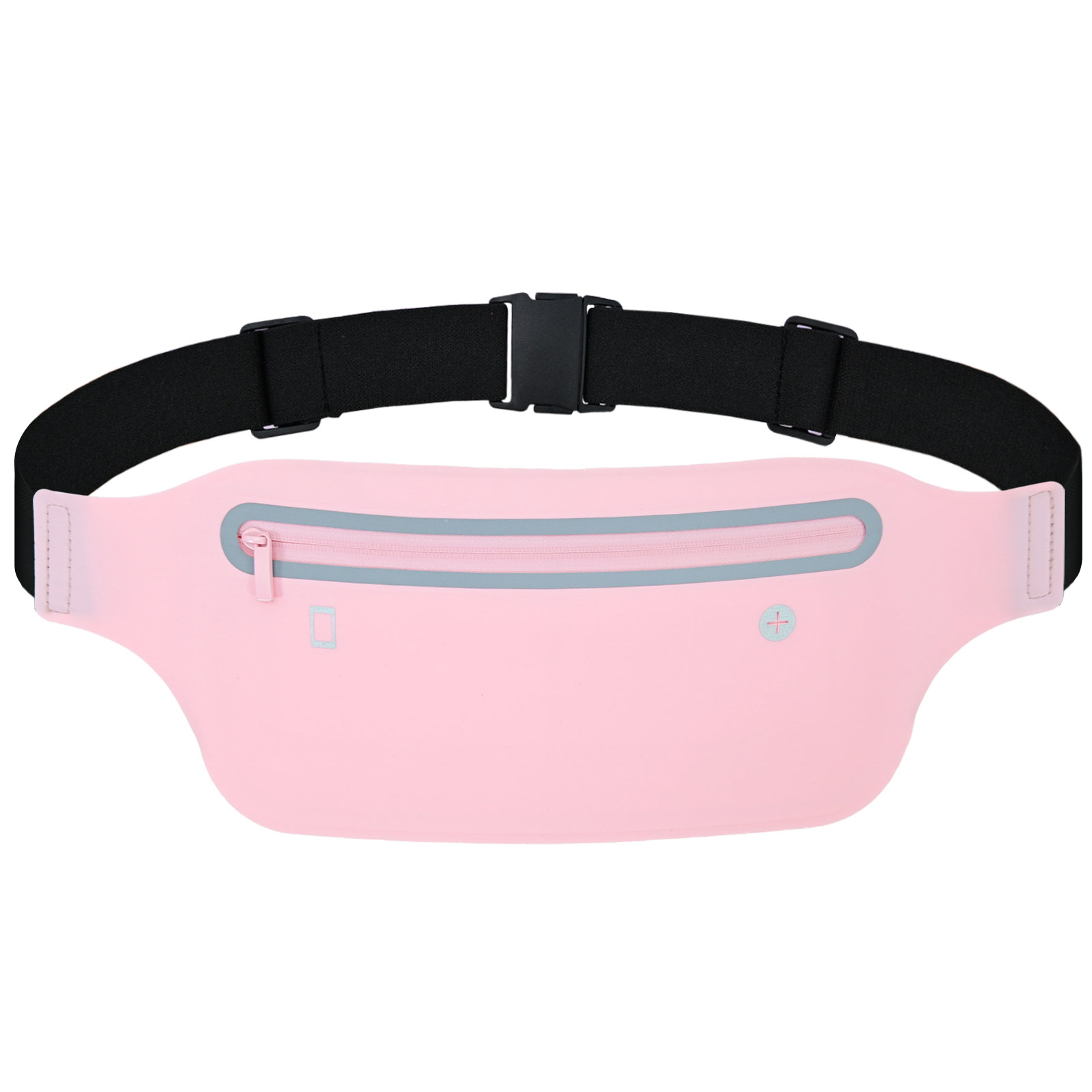 Running Belt Waist Bag Sports  - Weight Lifting Belt ulasan dan harga