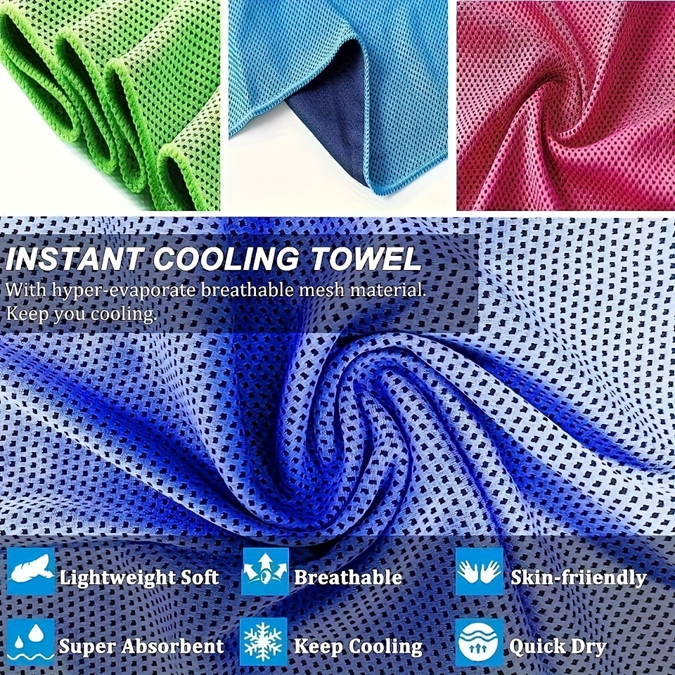 Camping Towel Quick-Dry Sports - Yoga Fitness Pilates ulasan dan harga