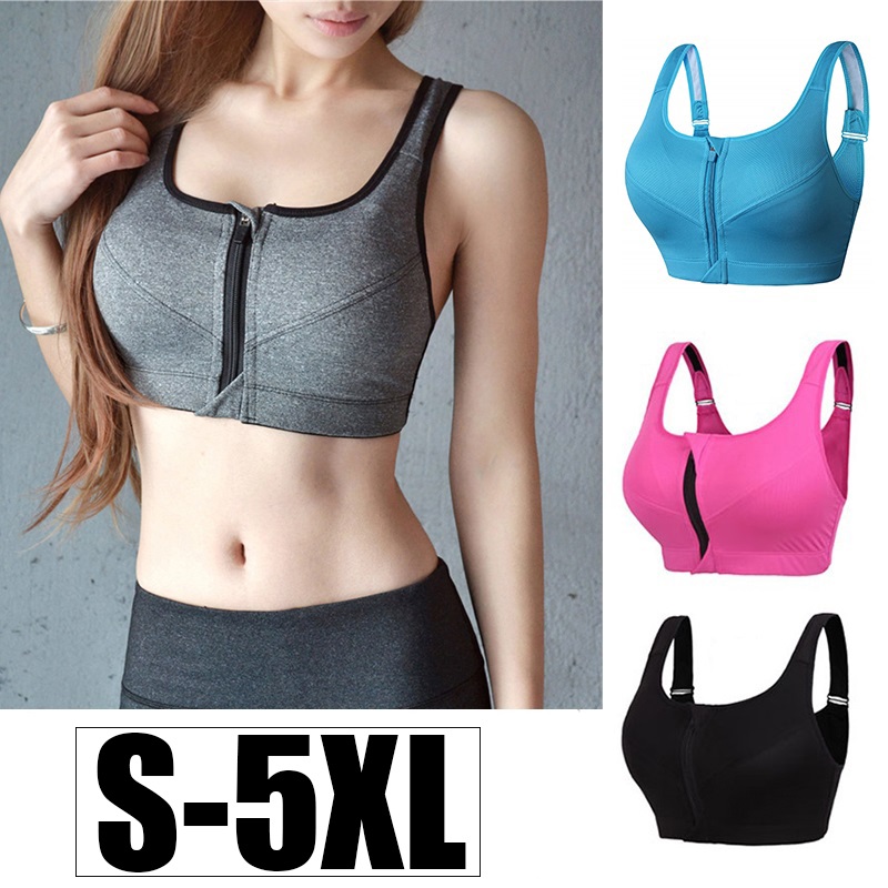 Cloud Hide Sports Bra Women Fr - Yoga Fitness Plus ulasan dan harga