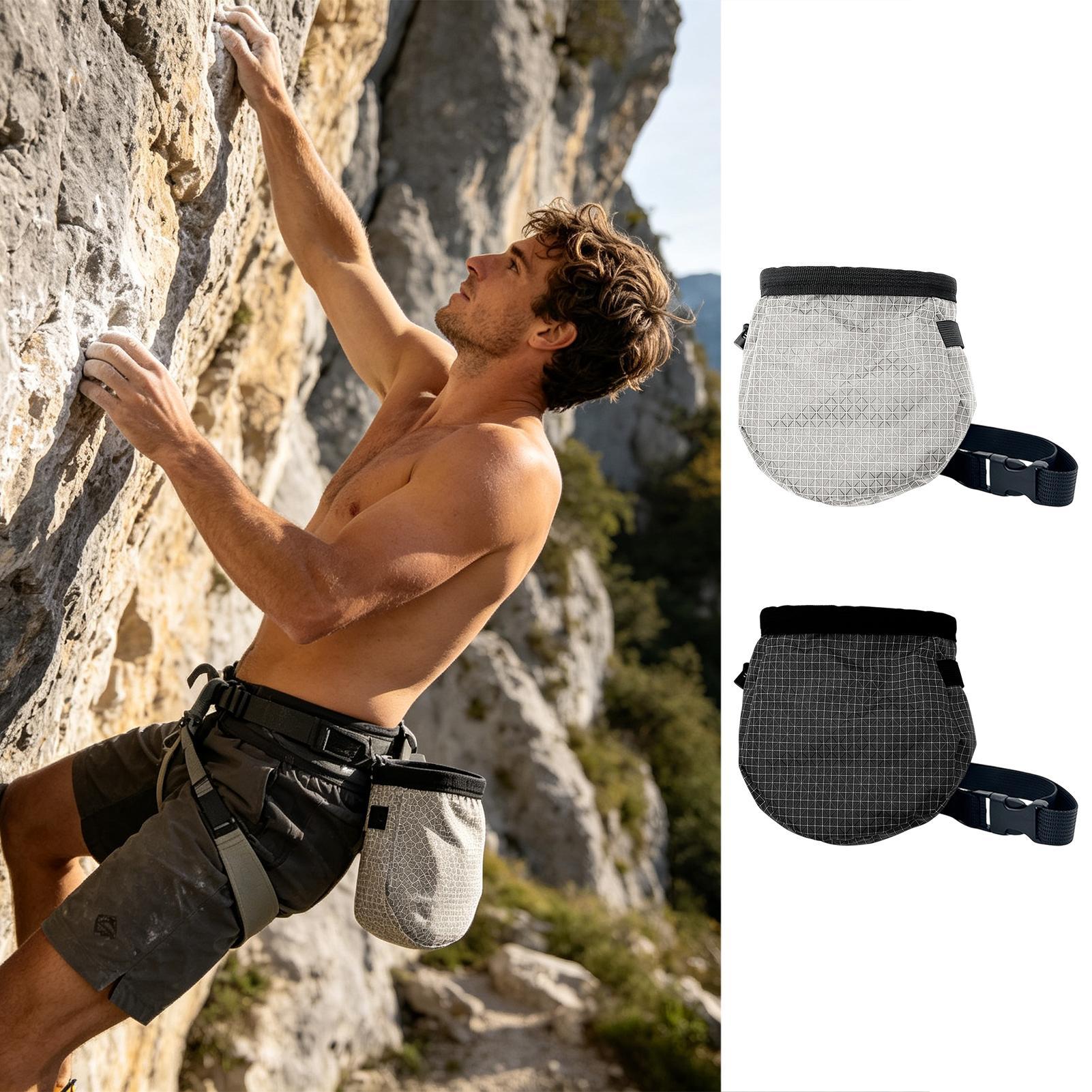 Chalk Bag Waterproof Portable  - Weight Lifting Belt ulasan dan harga