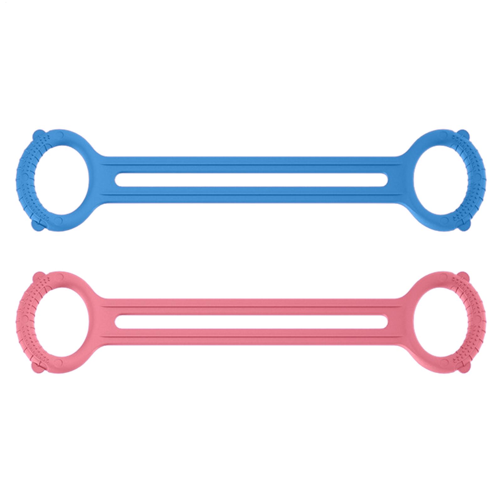Resistance Bands For Working O - Figure 8 Resistance Band ulasan dan harga