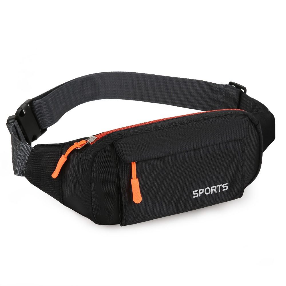 Women Waist Pack Sports Runnin - Weight Lifting Belt ulasan dan harga