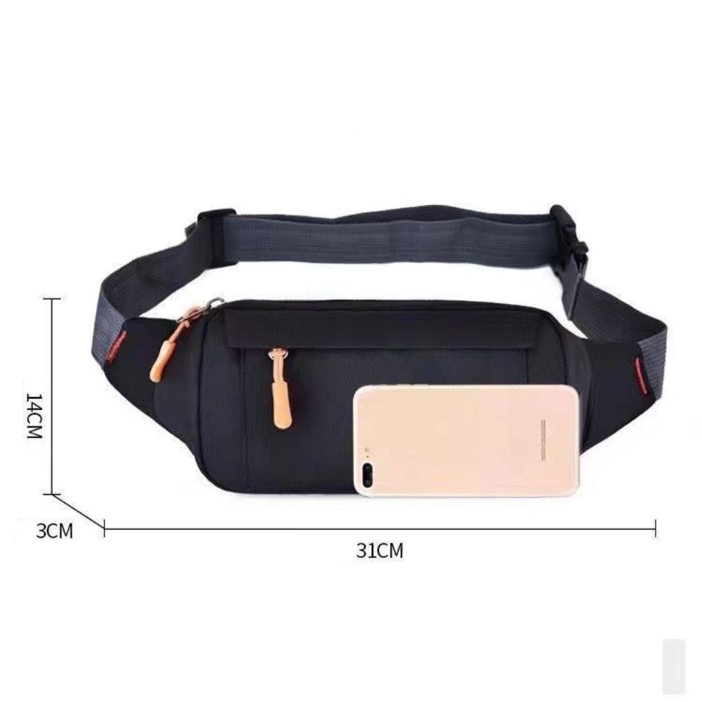 Women Waist Pack Sports Runnin - Weight Lifting Belt ulasan dan harga
